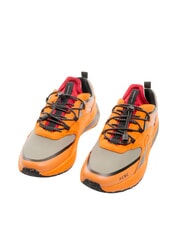 PIQUADRO CORNER 2.0 SPECIALE 2 Zapatillas en tejido reciclado. - Zapatos Hombre