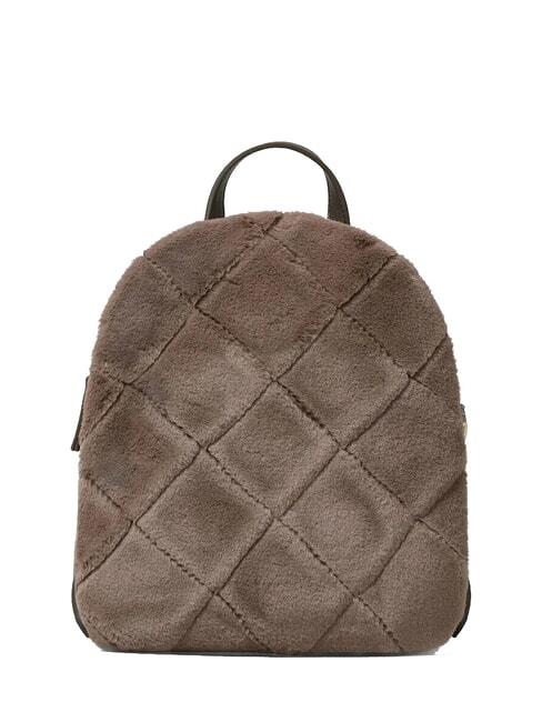 BRACCIALINI ICONS Mochila redonda marrón - Bolsos Mujer