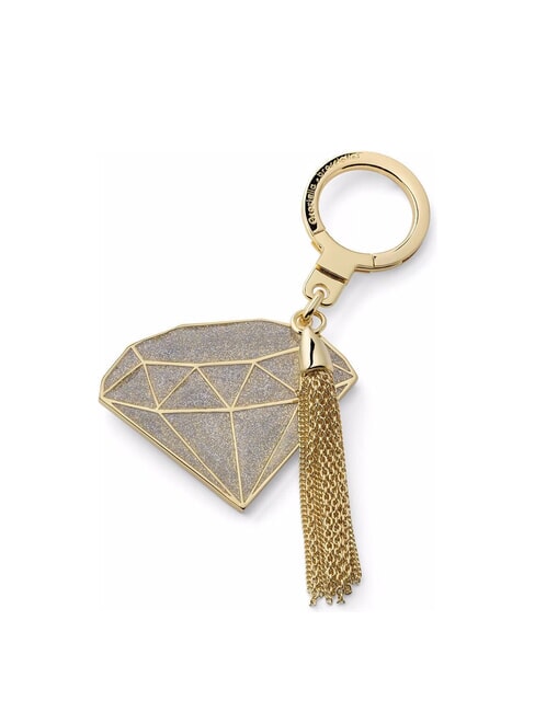 BRACCIALINI GADGET Llavero de esmalte de diamante multi - Llaveros