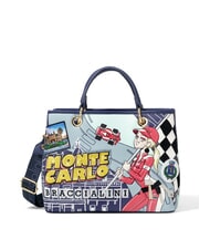 BRACCIALINI CARTOLINE Bolso MONTE CARLO - Bolsos Mujer