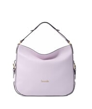 BRACCIALINI HELLEN Bolso de hombro tipo hobo de piel - Bolsos Mujer