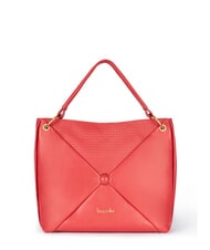 BRACCIALINI NAOMI Bolso de hombro tipo hobo de piel - Bolsos Mujer