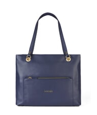 BRACCIALINI NORA Bolso de hombro de piel con bolsillo - Bolsos Mujer