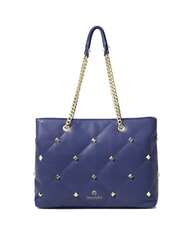 BRACCIALINI QUILT Bolso de hombro con asas de cadena - Bolsos Mujer
