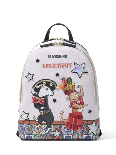 BRACCIALINI ALLROUND Mochila redonda DANCE PARTY multi - Bolsos Mujer