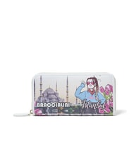 BRACCIALINI CARTOLINE Cartera grande con cremallera ESTAMBUL multi - Carteras Mujer - 1