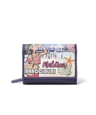 BRACCIALINI CARTOLINE Cartera mediana MALDIVAS multi - Carteras Mujer - 1