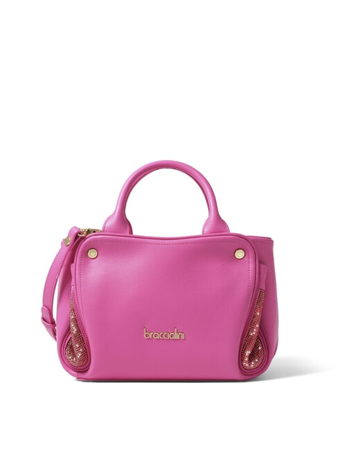 BRACCIALINI KIM  fucsia - Bolsos Mujer