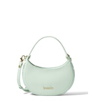 BRACCIALINI KIM Bolsa para axilas con malla metálica - Bolsos Mujer