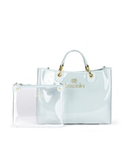 BRACCIALINI BETH JELLY Bolso pequeño y brillante con bolsa - Bolsos Mujer