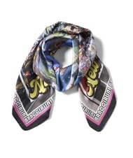 BRACCIALINI FOULARD Postales de New York Press - Bufandas