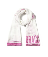 BRACCIALINI FOULARD Impresión de logotipo - Bufandas