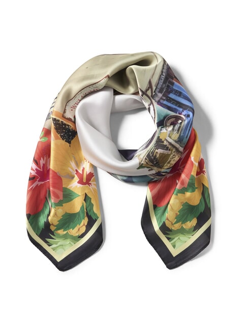 BRACCIALINI FOULARD POSTALES Prensa cubana multi - Bufandas
