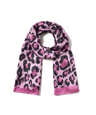 BRACCIALINI FOULARD Estampado animal - Bufandas