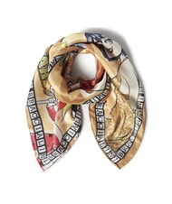 BRACCIALINI FOULARD POSTALES con impresión - Bufandas