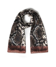 BRACCIALINI FOULARD Estampado animal - Bufandas