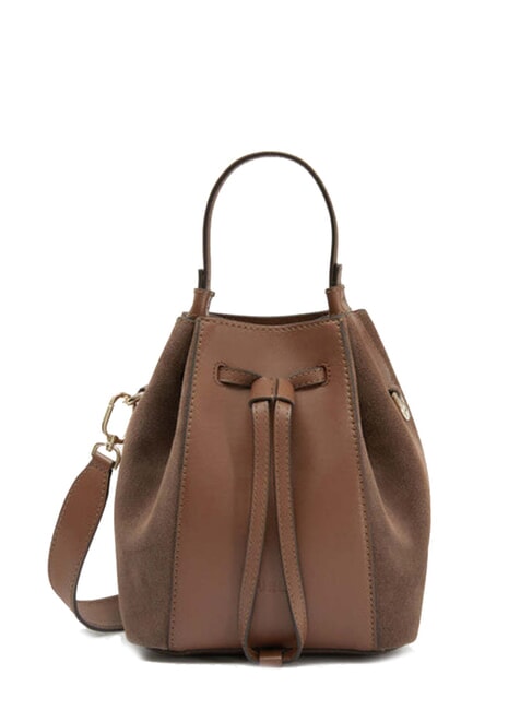 FURLA MIASTELLA Bolso bombonera mini de piel bombones - Bolsos Mujer