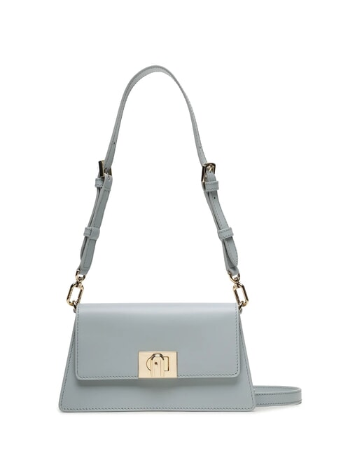FURLA ZOE Bolso cuadro con cadena artemisa - Bolsos Mujer
