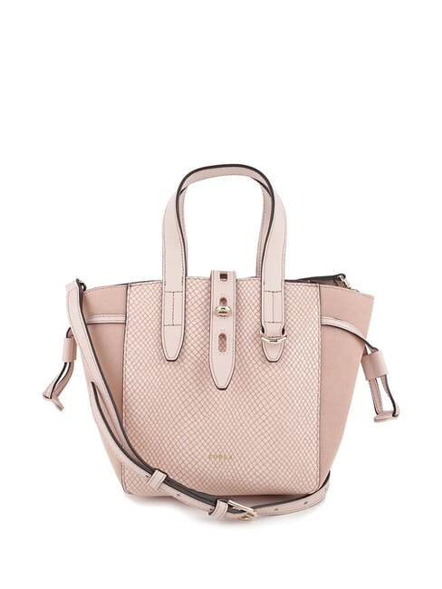 FURLA NET Bolso de mano con bandolera bon bon oscuro+bon bon - Bolsos Mujer