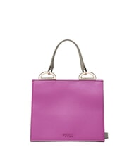 FURLA LINEA FUTURA Mini bolso de piel con bandolera - Bolsos Mujer