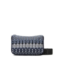 FURLA MOON Mini bolso en tejido jacquard - Bolsos Mujer