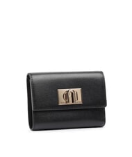 FURLA 1927 Monedero de cuero - Carteras Mujer