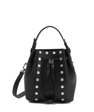FURLA MIASTELLA Mini bolso de piel de becerro tipo cubo - Bolsos Mujer