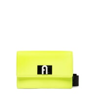 FURLA 1927 SOFT Mini bolso de hombro en piel napa - Bolsos Mujer