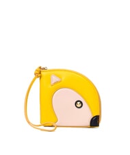 FURLA ALLEGRA Monedero de ardilla con poliserina - Carteras Mujer