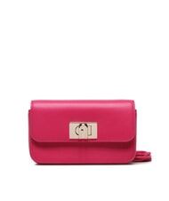 FURLA 1927 Mini bolso de hombro de piel - Bolsos Mujer