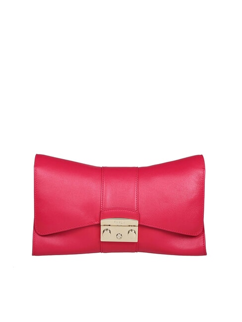 FURLA METROPOLIS Bolso bandolera en piel jugo - Bolsos Mujer