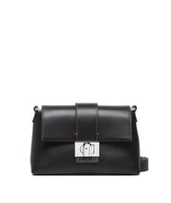 FURLA CHARLOTTE Bolso bandolera mini de piel - Bolsos Mujer