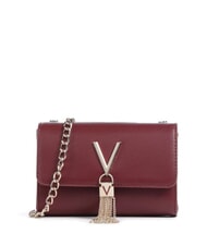 MARIO VALENTINO DIVINA Mini bolso de hombro Burdeos - Bolsos Mujer - 1