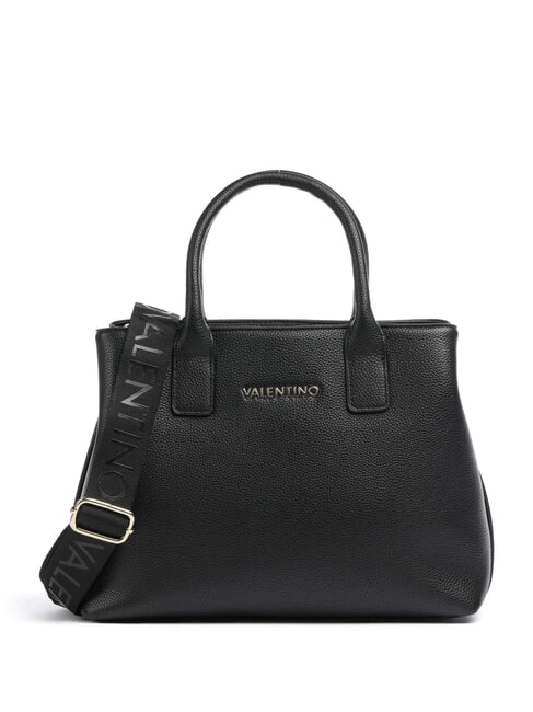 MARIO VALENTINO NEVER Bolso de mano con bandolera negro - Bolsos Mujer