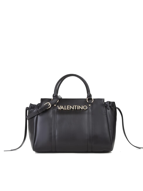 MARIO VALENTINO WAVERLY RE Bolso de mano con bandolera negro - Bolsos Mujer