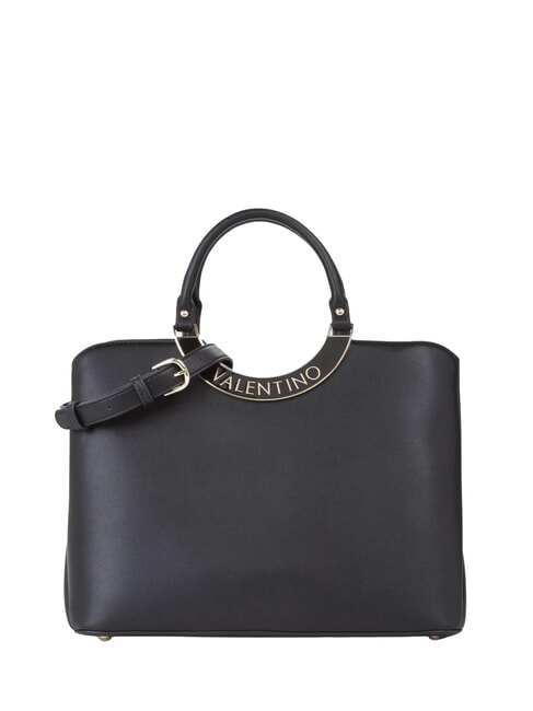 MARIO VALENTINO WENDY Bolso de mano con bandolera negro - Bolsos Mujer