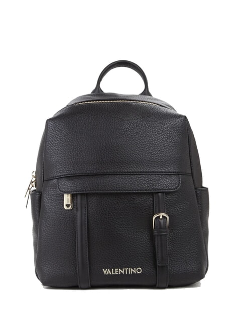 MARIO VALENTINO WAMY RE Mochila con hebilla negro - Bolsos Mujer