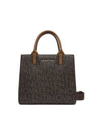 MARIO VALENTINO REGINA RE Bolso de mano con estampado de logotipo por toda la superficie - Bolsos Mujer