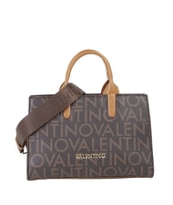 MARIO VALENTINO REGINA RE Bolso de mano con logotipo integral y correa para el hombro. - Bolsos Mujer