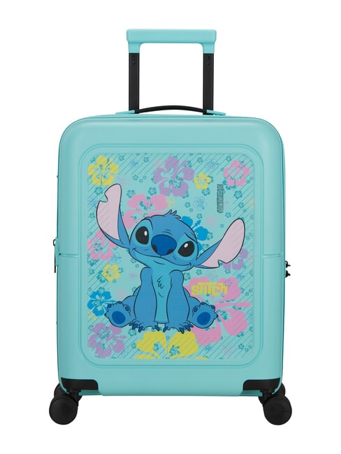 AMERICAN TOURISTER DASHPOP DISNEY  Carro extensible para equipaje de mano flor de puntada - Equipaje de mano
