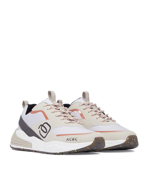 PIQUADRO CORNER 2.0 Zapatillas BEIGE - Zapatos Hombre