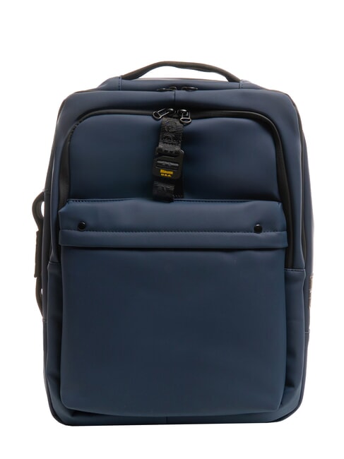 BLAUER RUBBER Mochila para portátil de 14" AZUL - Mochilas para portátil