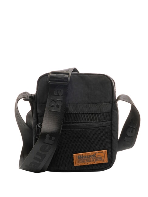 BLAUER BALLISTIC Bolso pequeño multibolsillos NEGRO - Bandoleras Hombre