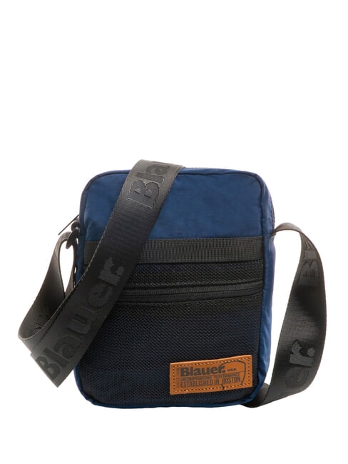 BLAUER BALLISTIC Bolso pequeño multibolsillos AZUL - Bandoleras Hombre