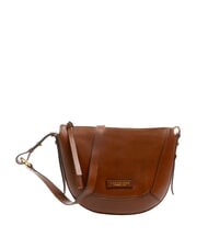 THE BRIDGE FEDORA Bolso de hombro de piel - Bolsos Mujer