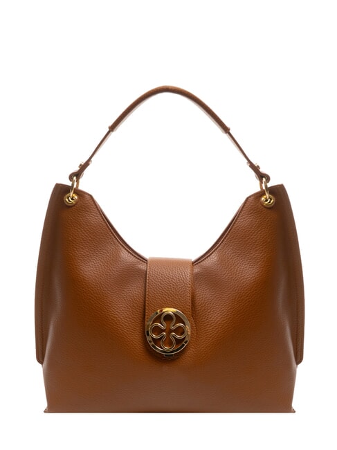 V73 FEDERICA Bolso de hombro cuero - Bolsos Mujer