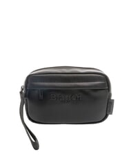 BLAUER WALLSTREET Bolso de mano para hombre con pu&ntilde;o NEGRO - Fundas para tablet & Organizer - 1