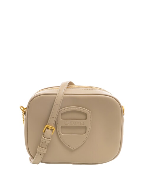 BLAUER LADY B Bolso bandolera para cámara beige - Bolsos Mujer