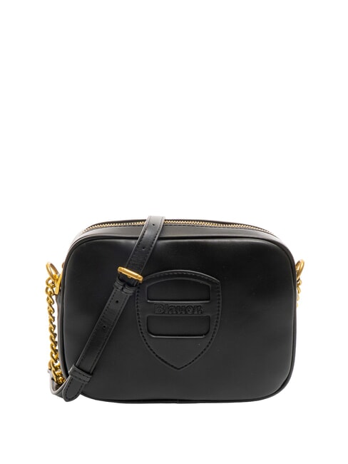 BLAUER LADY B Bolso bandolera para cámara NEGRO - Bolsos Mujer