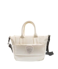 BLAUER PADDED NYLON Bolso de mano mediano con bandolera - Bolsos Mujer